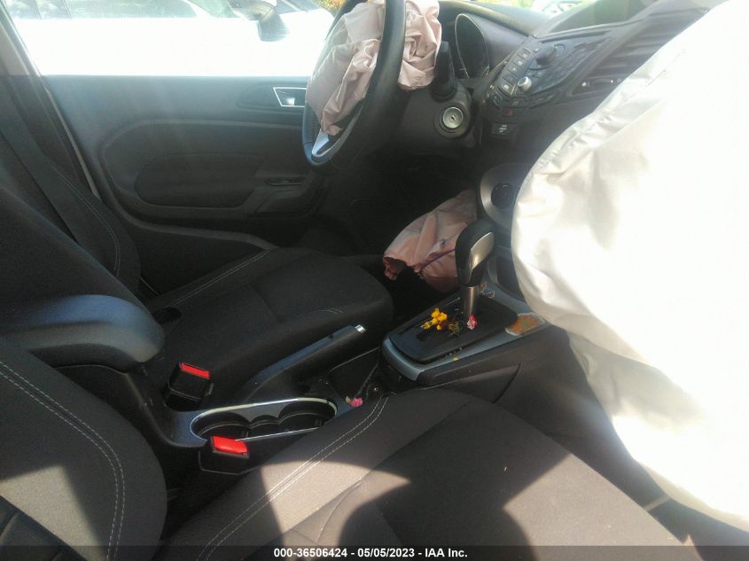 2014 FORD FIESTA SE - 3FADP4BJ2EM221068