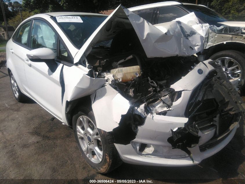 2014 FORD FIESTA SE - 3FADP4BJ2EM221068
