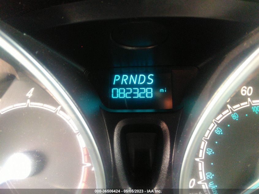 2014 FORD FIESTA SE - 3FADP4BJ2EM221068