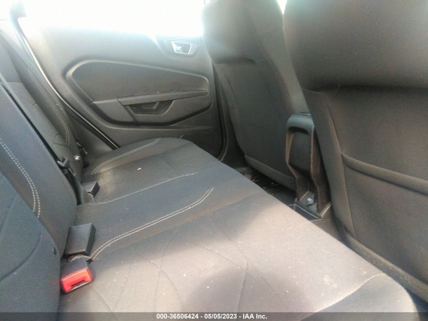 2014 FORD FIESTA SE - 3FADP4BJ2EM221068