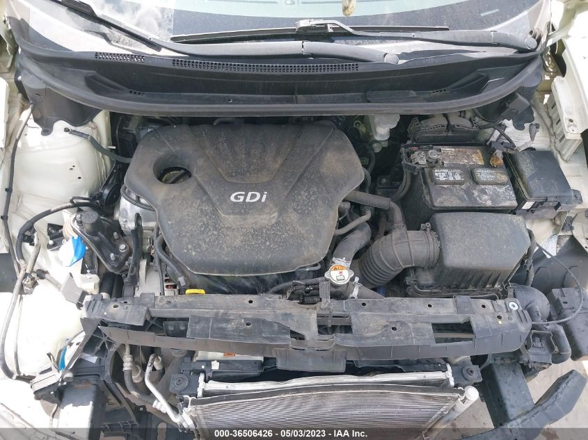 2015 KIA RIO LX - KNADM4A36F6449532