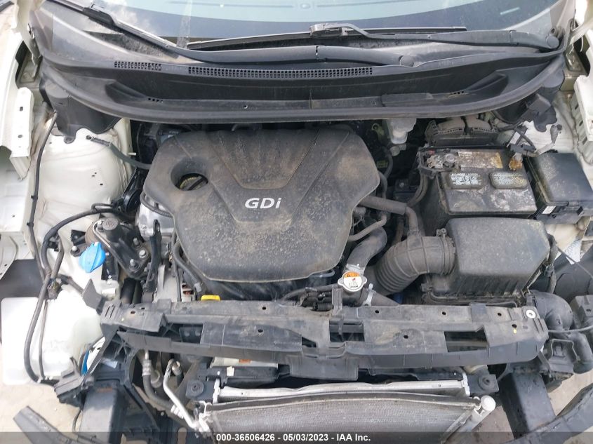 2015 KIA RIO LX - KNADM4A36F6449532