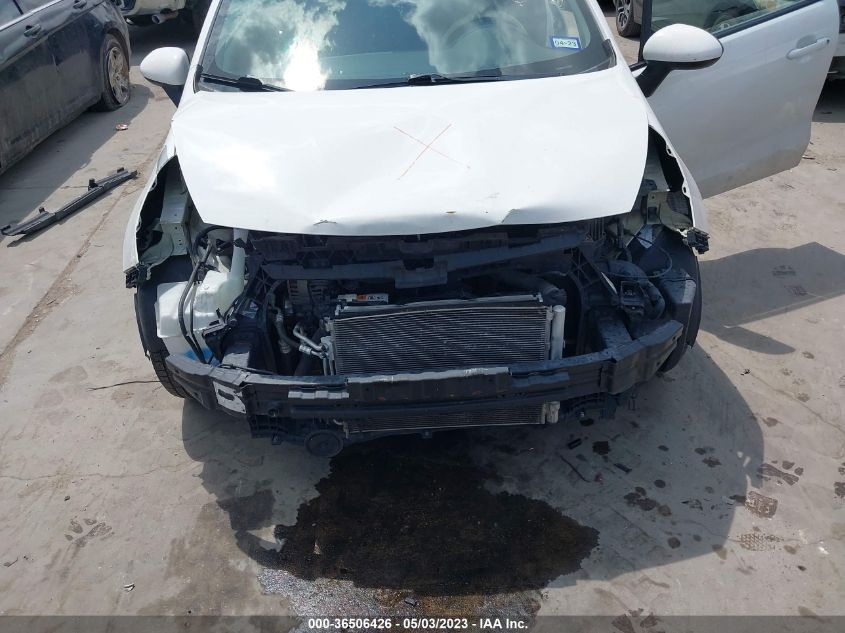 2015 KIA RIO LX - KNADM4A36F6449532