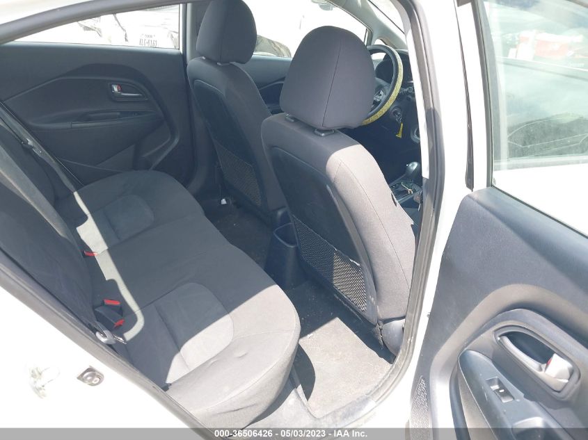 2015 KIA RIO LX - KNADM4A36F6449532
