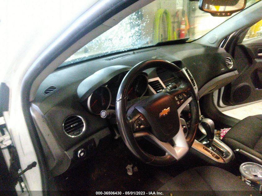 2014 CHEVROLET CRUZE 1LT - 1G1PC5SB8E7226246