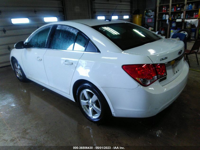 2014 CHEVROLET CRUZE 1LT - 1G1PC5SB8E7226246