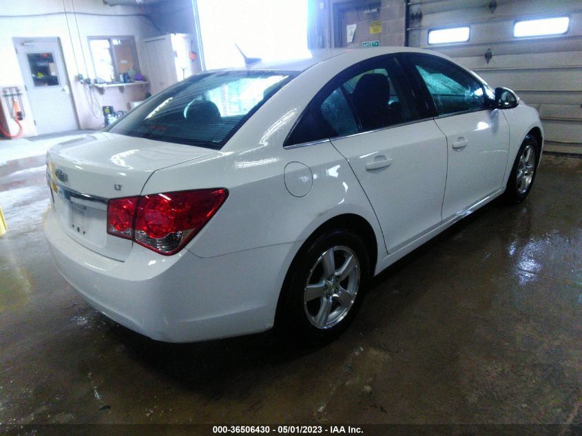 2014 CHEVROLET CRUZE 1LT - 1G1PC5SB8E7226246