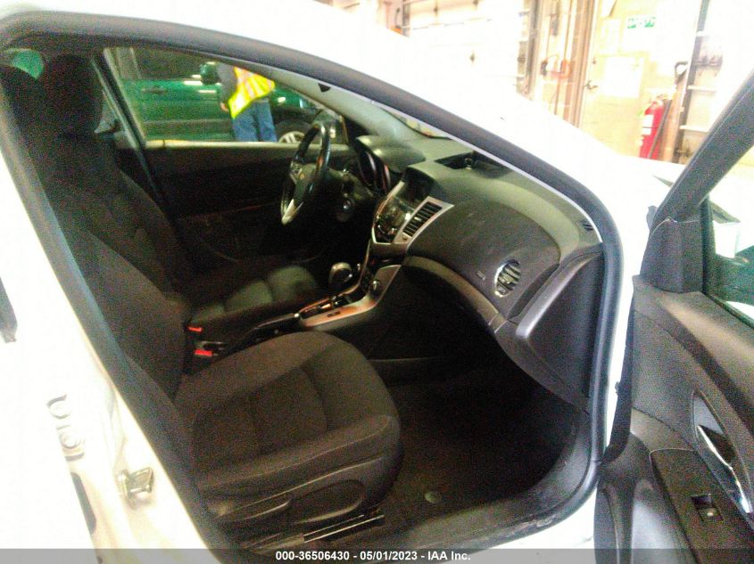 2014 CHEVROLET CRUZE 1LT - 1G1PC5SB8E7226246