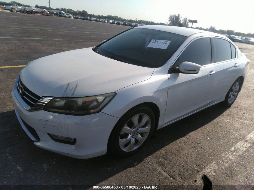 2013 HONDA ACCORD LX - 1HGCR2F36DA274210