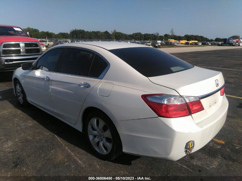 2013 HONDA ACCORD LX - 1HGCR2F36DA274210