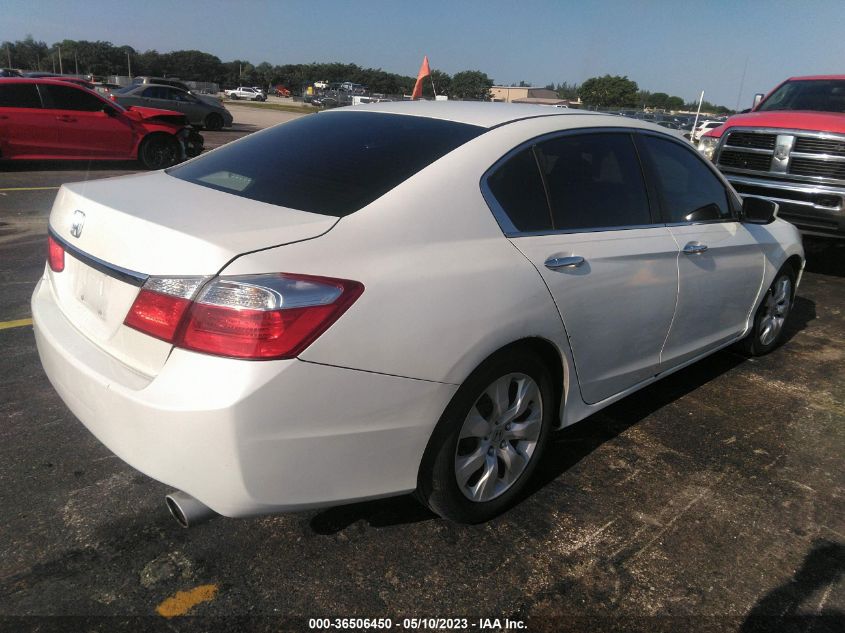 2013 HONDA ACCORD LX - 1HGCR2F36DA274210