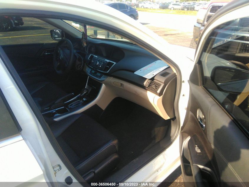 2013 HONDA ACCORD LX - 1HGCR2F36DA274210