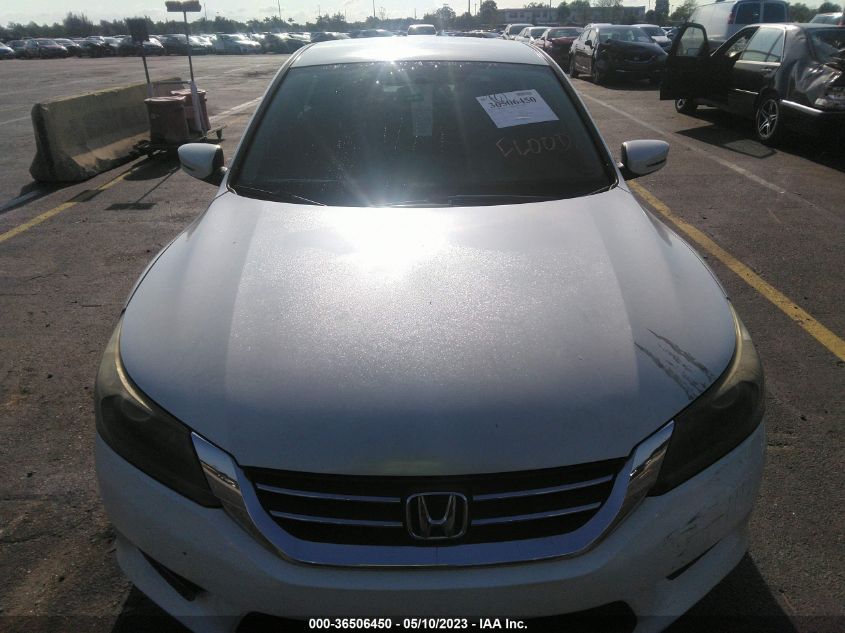 2013 HONDA ACCORD LX - 1HGCR2F36DA274210