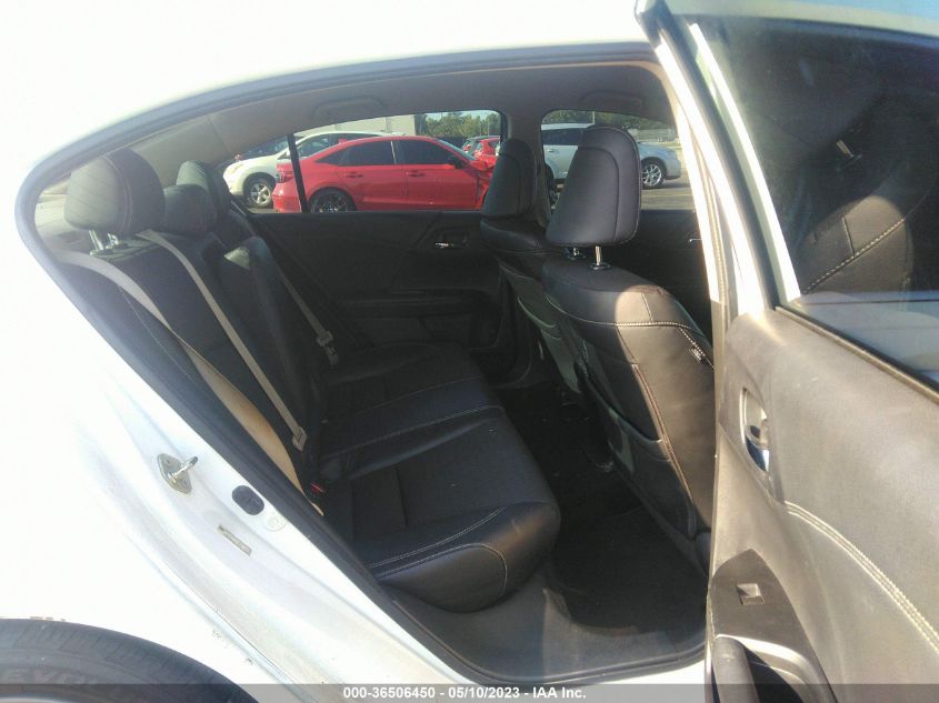 2013 HONDA ACCORD LX - 1HGCR2F36DA274210