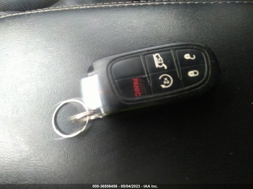 2019 JEEP CHEROKEE LIMITED - 1C4PJMDX8KD139895