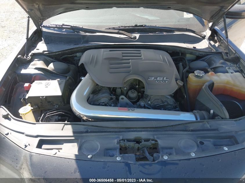 2015 CHRYSLER 300 300S - 2C3CCABGXFH756562