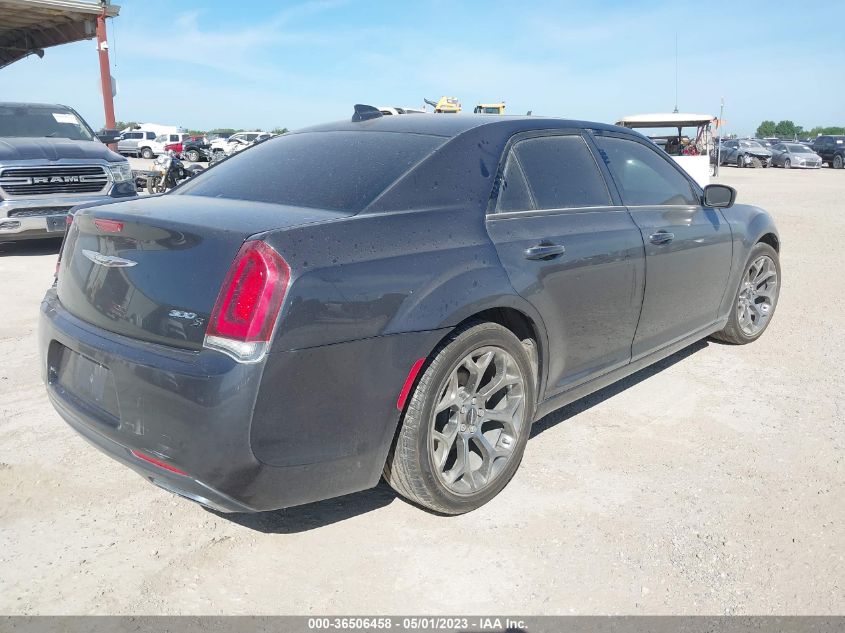 2015 CHRYSLER 300 300S - 2C3CCABGXFH756562