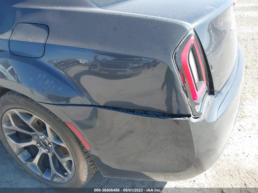 2015 CHRYSLER 300 300S - 2C3CCABGXFH756562
