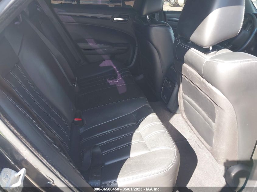 2015 CHRYSLER 300 300S - 2C3CCABGXFH756562