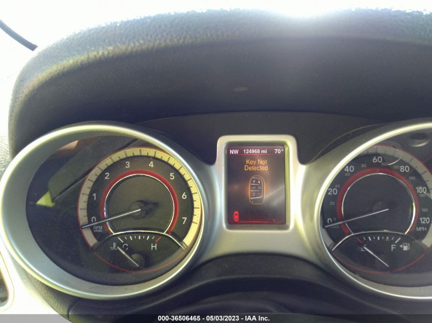 2014 DODGE JOURNEY LIMITED - 3C4PDCDG4ET237418