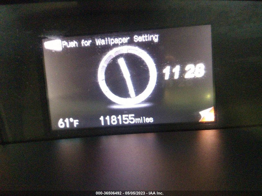 2014 HONDA CIVIC SEDAN LX - 19XFB2F56EE068031