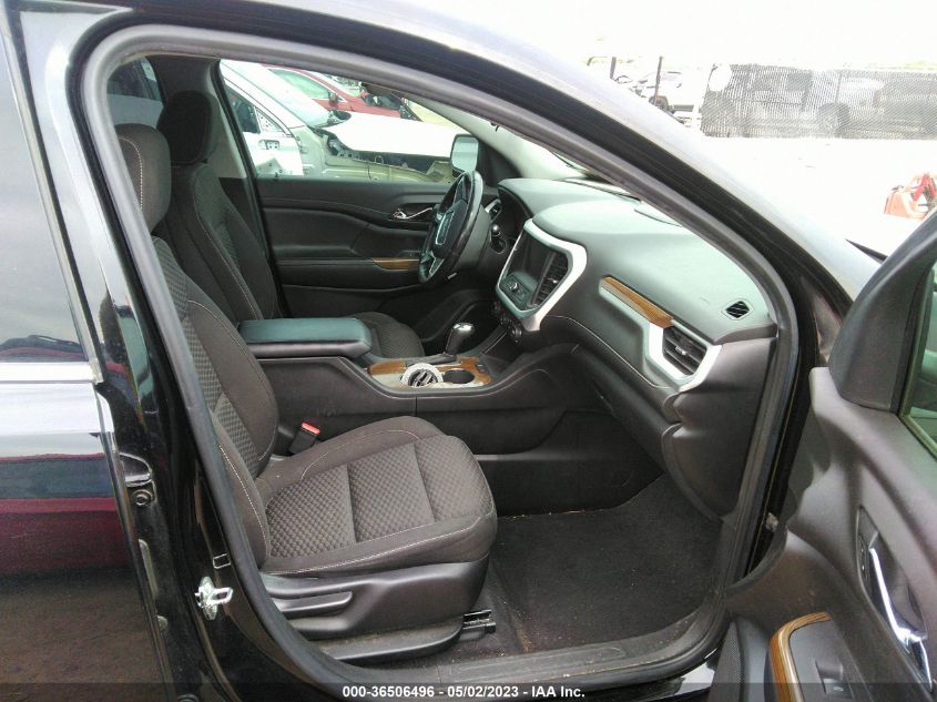 2019 GMC ACADIA SLE - 1GKKNKLA5KZ202507