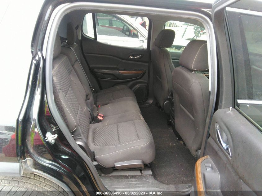2019 GMC ACADIA SLE - 1GKKNKLA5KZ202507
