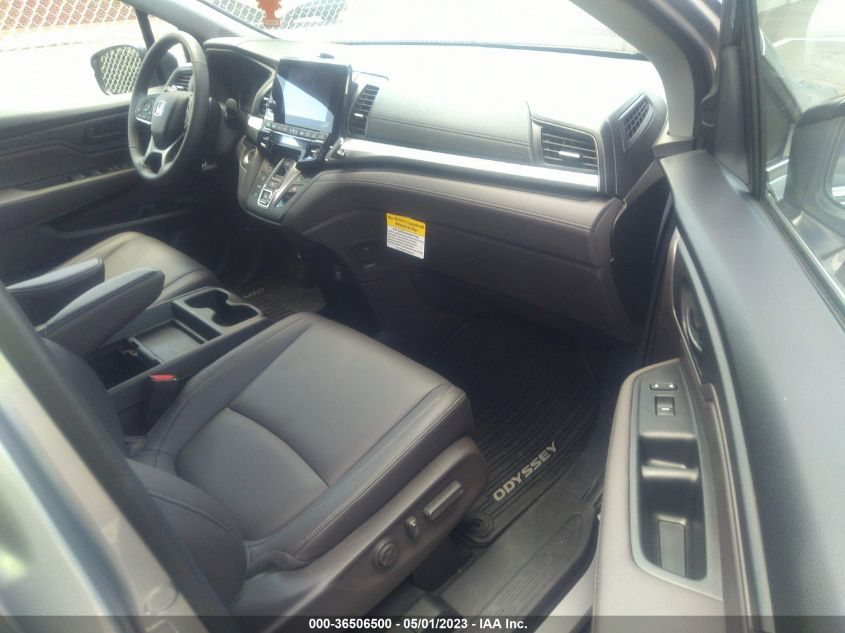 2023 HONDA ODYSSEY EX-L - 5FNRL6H69PB031527
