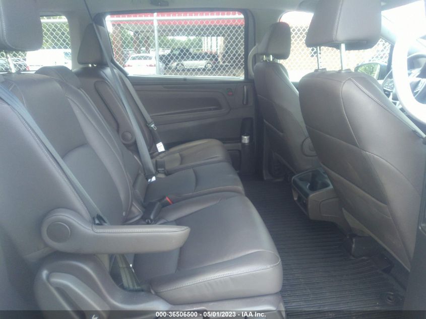 2023 HONDA ODYSSEY EX-L - 5FNRL6H69PB031527