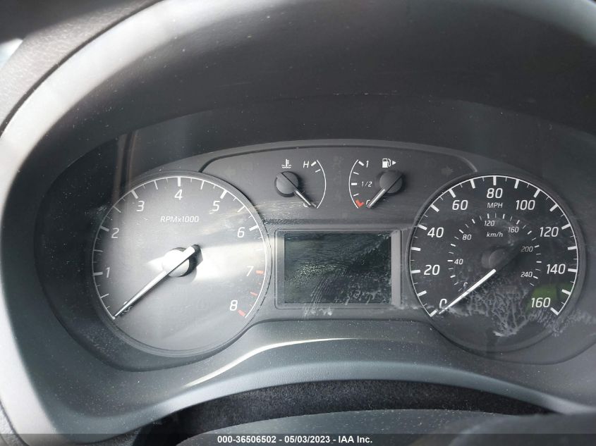 2016 NISSAN SENTRA S - 3N1AB7AP0GY300708