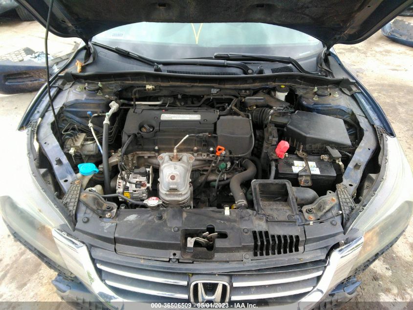 2015 HONDA ACCORD SEDAN LX - 1HGCR2F30FA171030