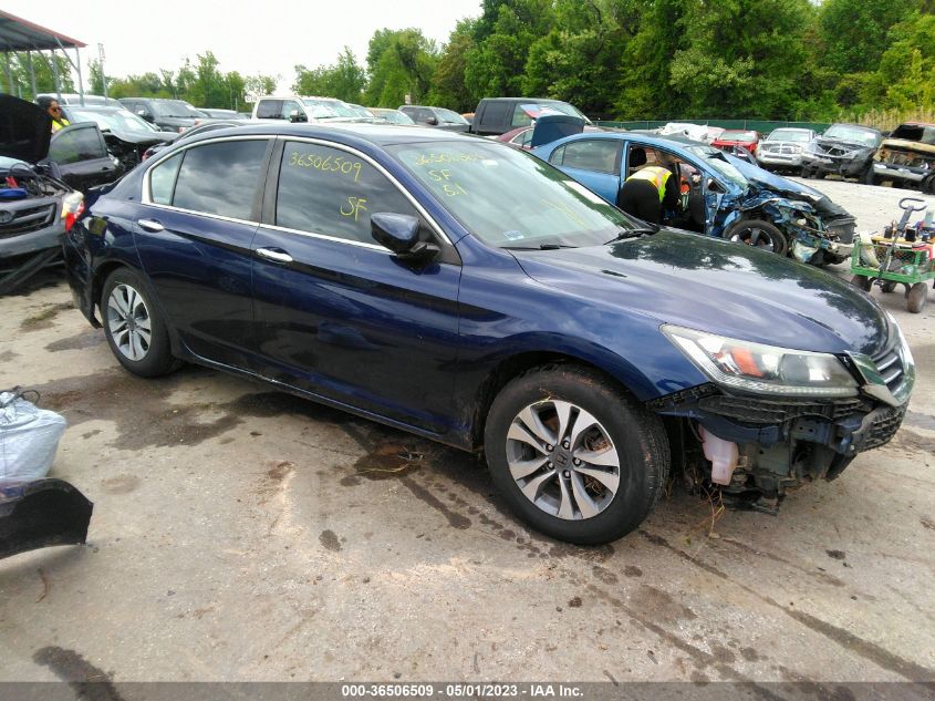 2015 HONDA ACCORD SEDAN LX - 1HGCR2F30FA171030