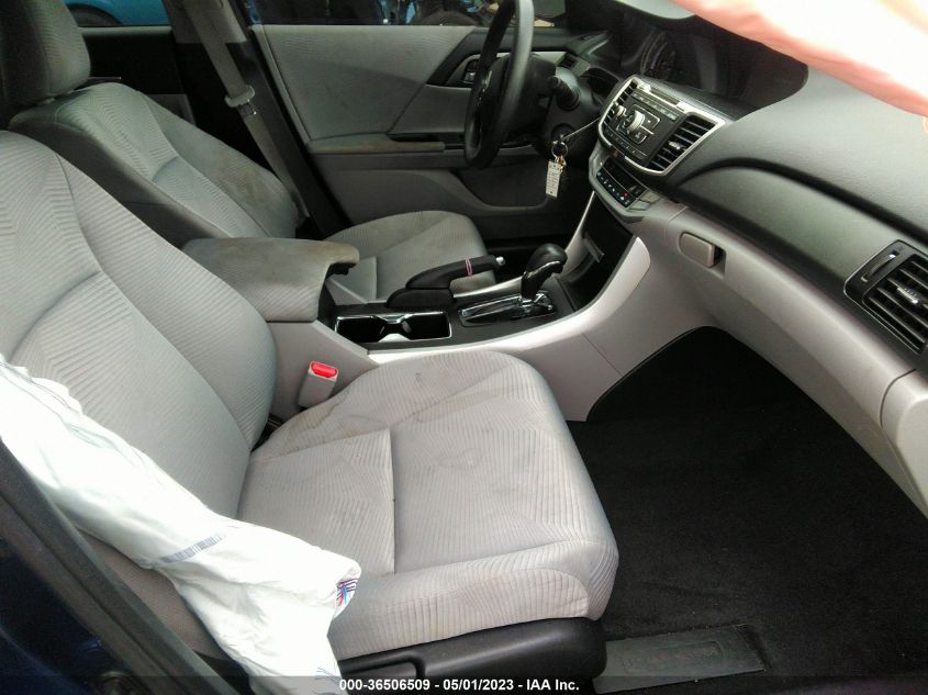 2015 HONDA ACCORD SEDAN LX - 1HGCR2F30FA171030