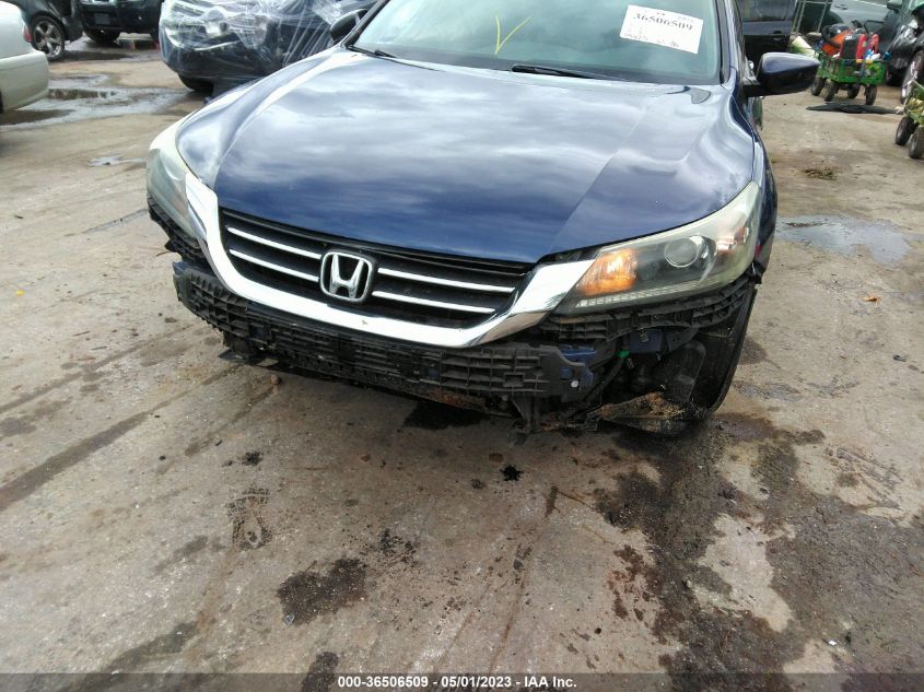 2015 HONDA ACCORD SEDAN LX - 1HGCR2F30FA171030