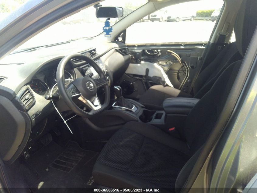 2018 NISSAN ROGUE SPORT S - JN1BJ1CR9JW265779