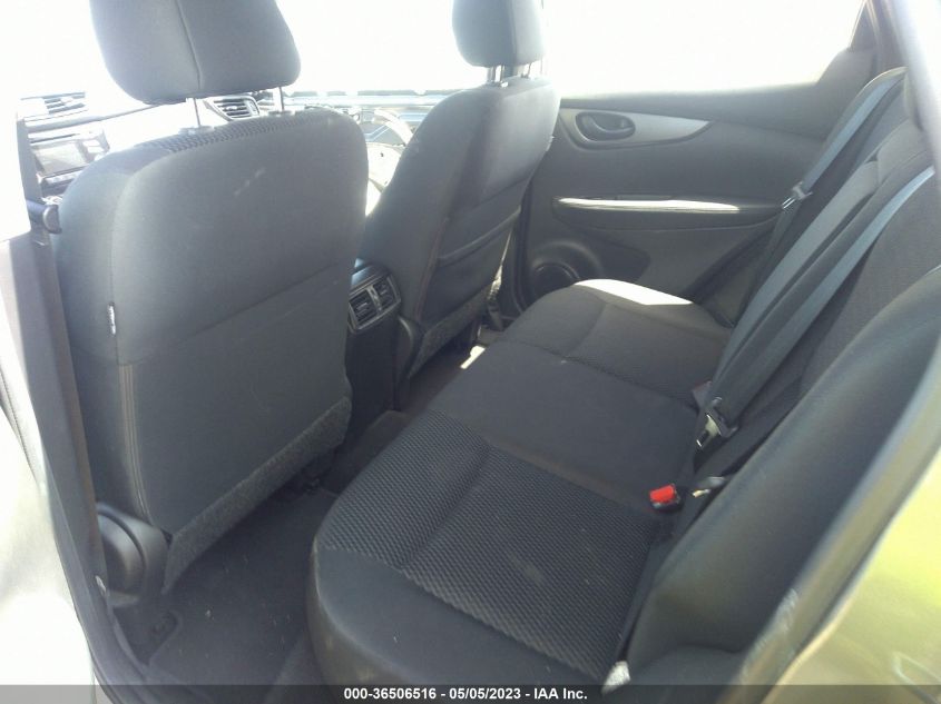 2018 NISSAN ROGUE SPORT S - JN1BJ1CR9JW265779