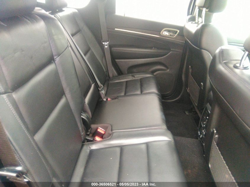 2019 JEEP GRAND CHEROKEE LIMITED - 1C4RJFBG2KC760806