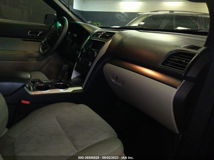 2013 FORD EXPLORER BASE - 1FM5K8B82DGB45793