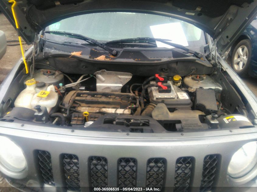 2014 JEEP PATRIOT SPORT - 1C4NJPBAXED596249