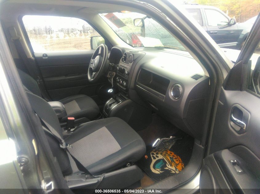 2014 JEEP PATRIOT SPORT - 1C4NJPBAXED596249