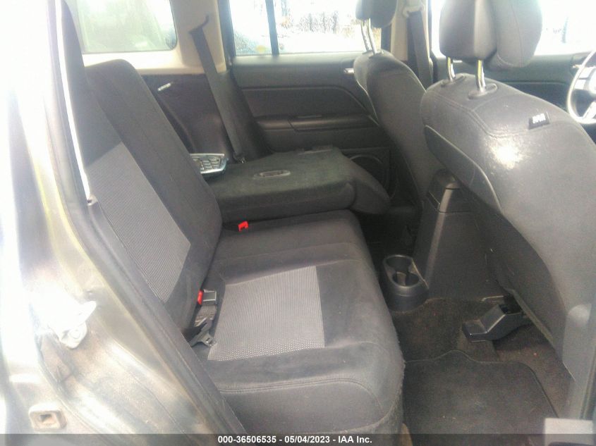2014 JEEP PATRIOT SPORT - 1C4NJPBAXED596249