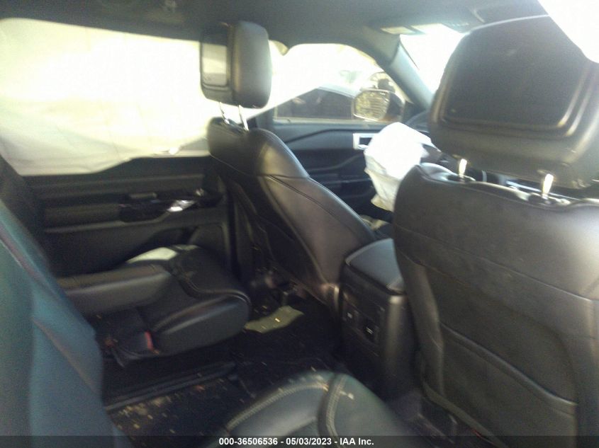 2022 FORD EXPLORER ST - 1FM5K8GC3NGB54811