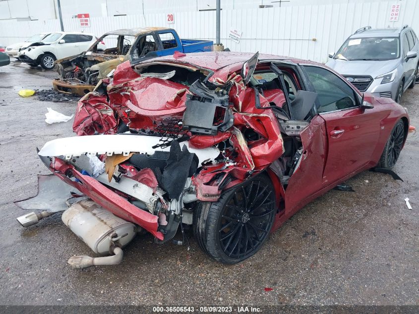 2014 INFINITI Q50 - JN1BV7AP3EM686679