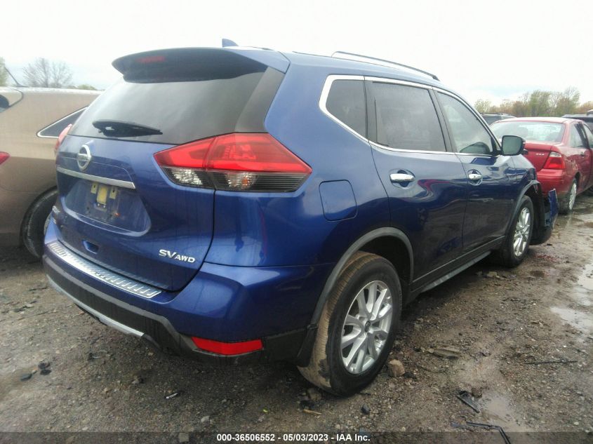2018 NISSAN ROGUE SV - JN8AT2MV8JW354090