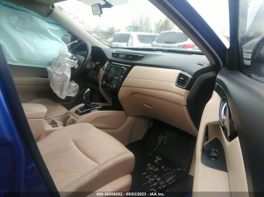 2018 NISSAN ROGUE SV - JN8AT2MV8JW354090