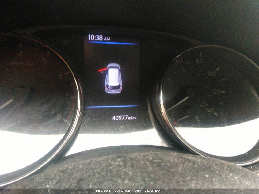 2018 NISSAN ROGUE SV - JN8AT2MV8JW354090