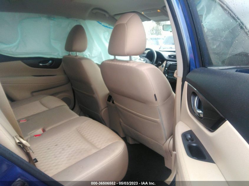 2018 NISSAN ROGUE SV - JN8AT2MV8JW354090