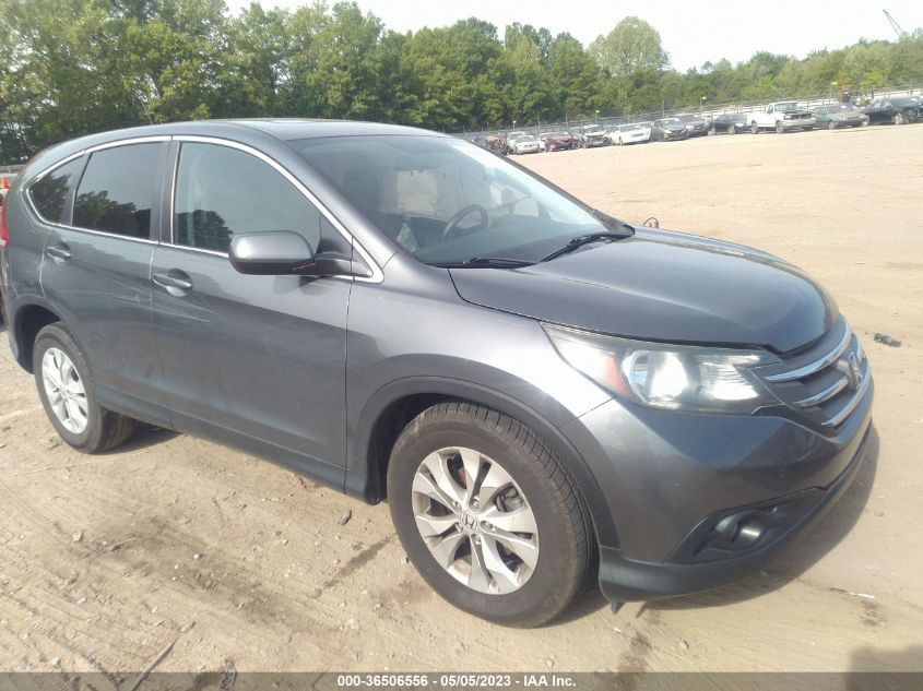 2014 HONDA CR-V EX - 5J6RM4H52EL077746