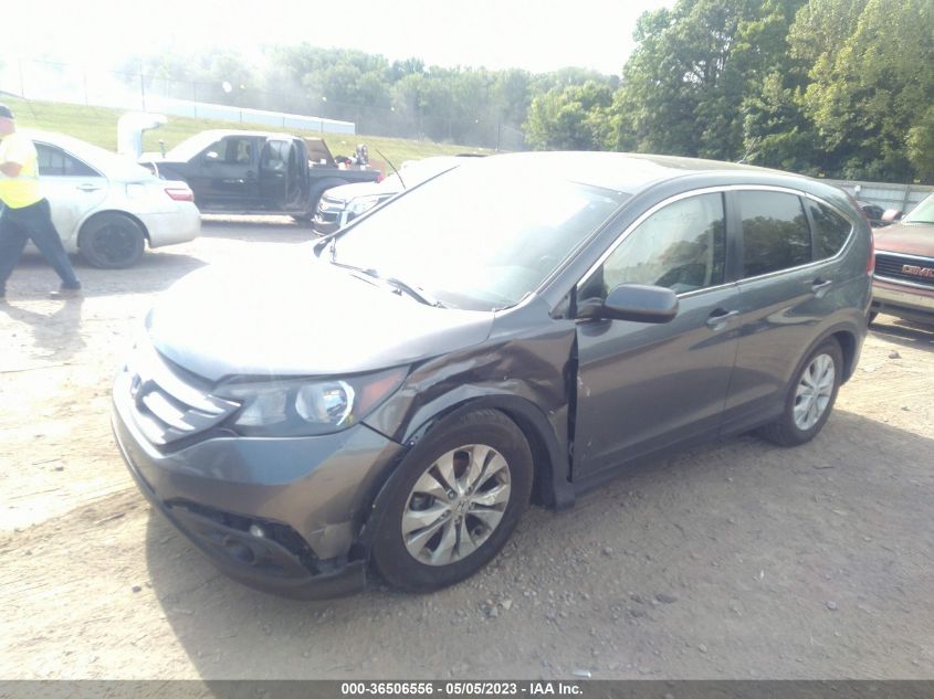 2014 HONDA CR-V EX - 5J6RM4H52EL077746