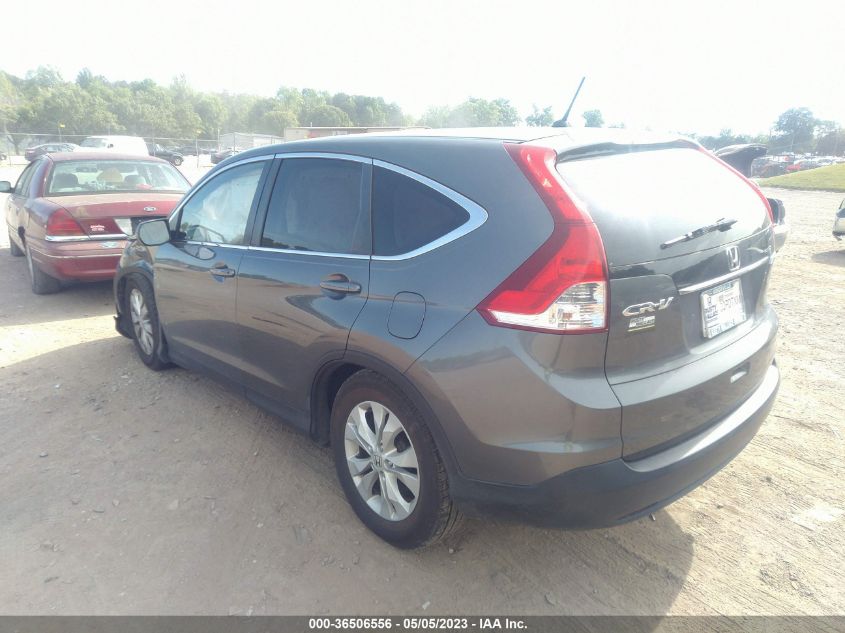 2014 HONDA CR-V EX - 5J6RM4H52EL077746